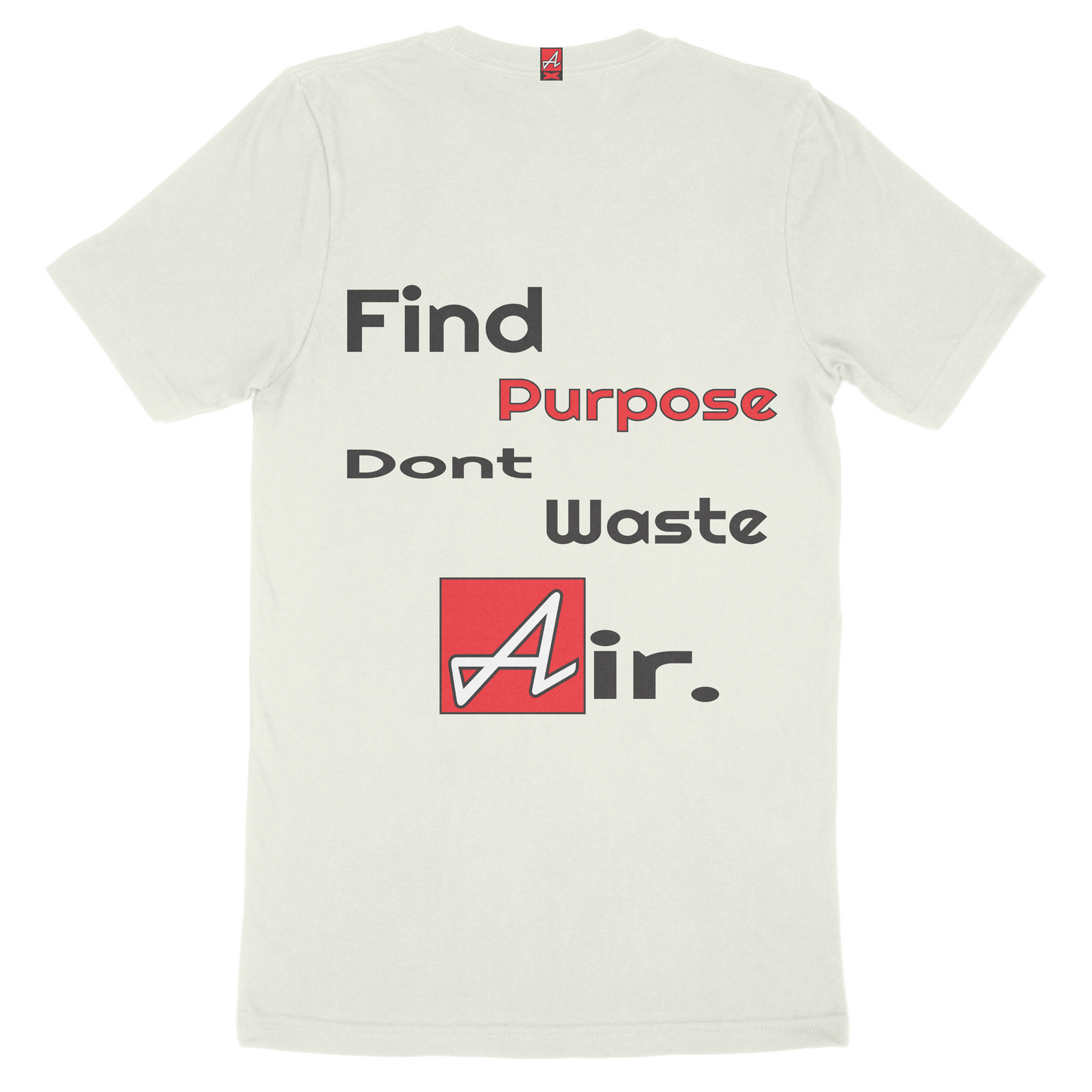 Purpose - Don't Waste Air