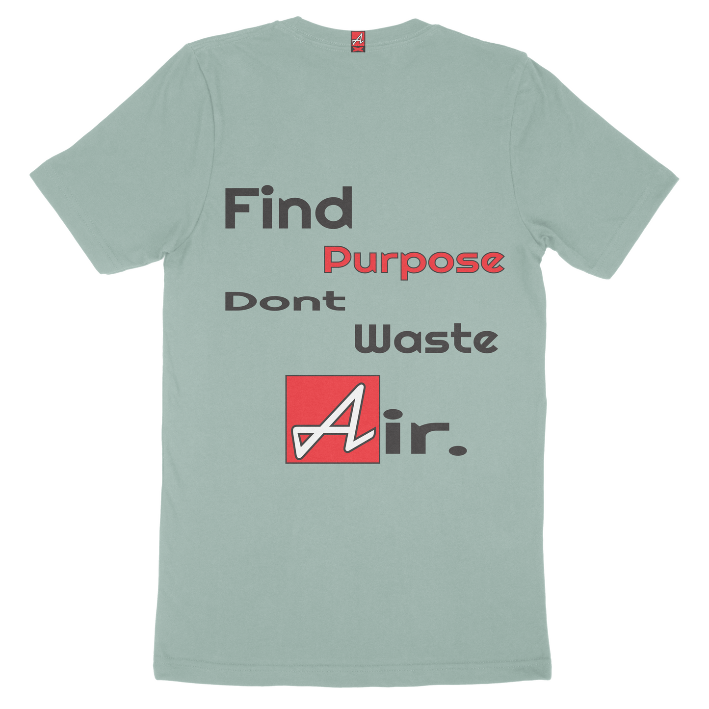 Purpose - Don't Waste Air